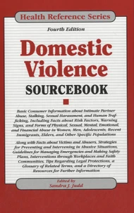 Domestic Violence Sourcebook