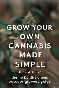 Grow your own cannabis made simple