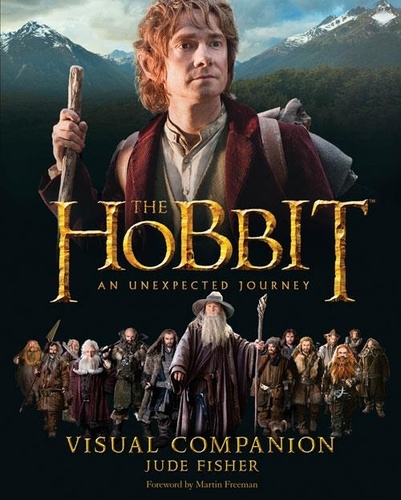 Jude Fisher - The Hobbit: An Unexpected Journey - Visual Companion.