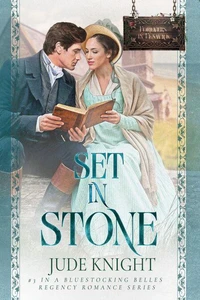 Set in Stone (Forevers in Fenwick Book 3)