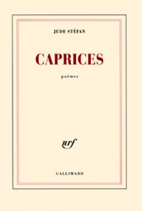 Jude Stéfan - Caprices.