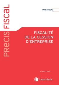 Fiscalité de la cession d'entreprise