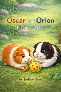 Oscar and Orion "It's Time to Play"