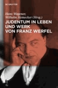 Judentum in Leben und Werk von Franz Werfel.