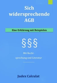 Sich widersprechende AGB