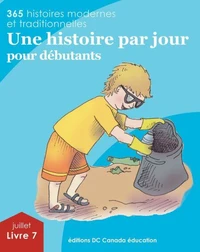 Une histoire par jour pour débutants