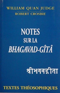 Notes sur la Bhagavad-Gîtâ