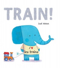 Judi Abbot - Train !.