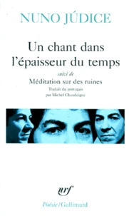 Un chant dans l'épaisseur du temps