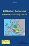 Judit Maar - Littérature hongroise - Littérature européenne.