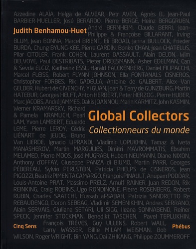 Judith Benhamou-Huet - Global Collectors - Collectionneurs du monde.