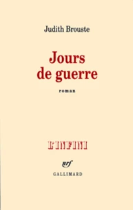 Jours de guerre