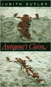 Judith Butler - Antigone'S Claim.
