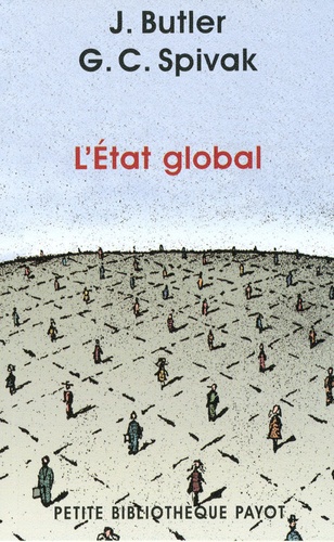 Judith Butler et Gayatri Spivak - L'Etat global.