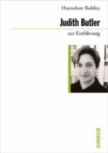 Judith Butler zur Einführung.