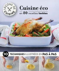 Cuisine éco en 80 recettes testées