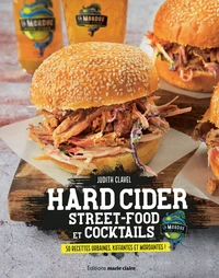 Hard cider street food et cocktails