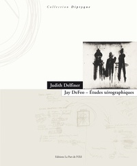 Judith Delfiner - Jay DeFeo - Etudes xérographiques.