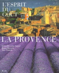 Judith Devereux Fayard et Bruno Morandi - La Provence.