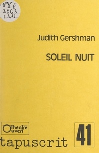 Judith Gershman - Soleil nuit.