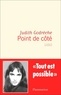 Judith Godrèche - Point de côté.