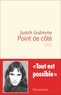 Judith Godrèche - Point de côté.