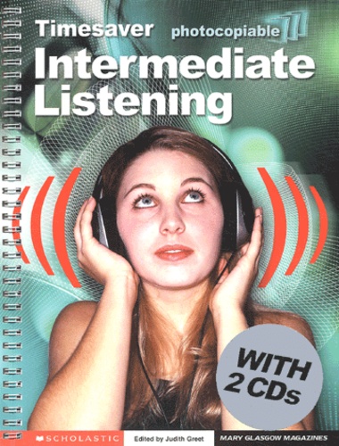 Judith Greet - Timesaver Intermediate Listening. 2 CD audio