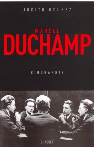 Judith Housez - Marcel Duchamp.
