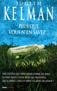Plus que vous n'en savez