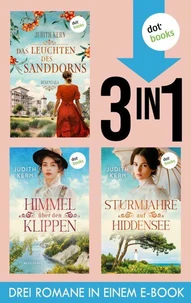 Das Leuchten des Sanddorns, Himmel über den Klippen &amp; Sturmjahre auf Hiddensee