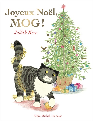 Judith Kerr - Joyeux Noël, Mog !.