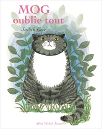 Judith Kerr - Mog oublie tout.