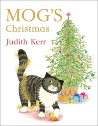 Judith Kerr et Geraldine McEwan - Mog’s Christmas (Read aloud by Geraldine McEwan).