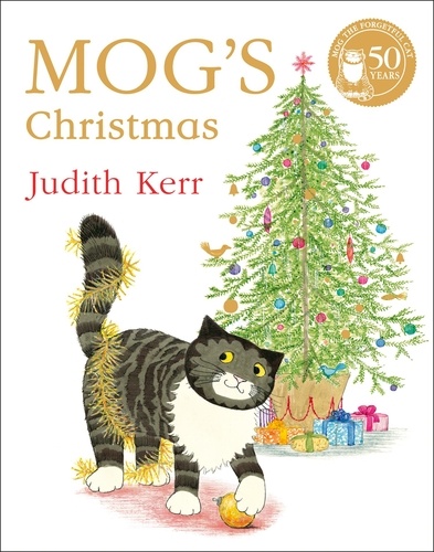 Judith Kerr - Mog’s Christmas.