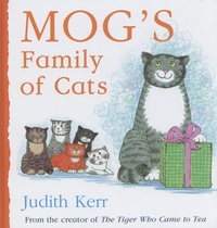 Judith Kerr - Mog's Family of Cats.