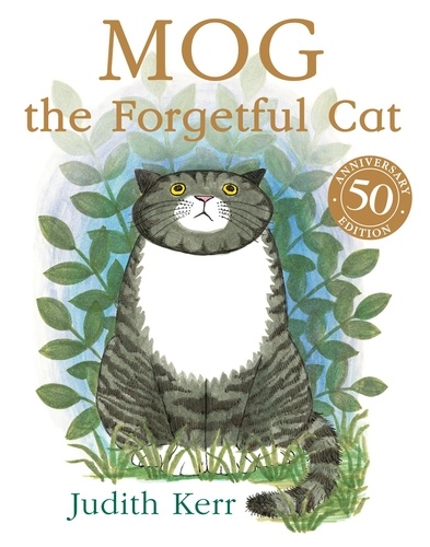 Judith Kerr et Geraldine McEwan - Mog the Forgetful Cat (Read aloud by Geraldine McEwan).