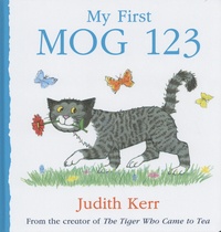 Judith Kerr - My First Mog 123.