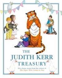 Judith Kerr - The Judith Kerr Treasury.