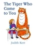 Judith Kerr - The Tiger Who Came to Tea.