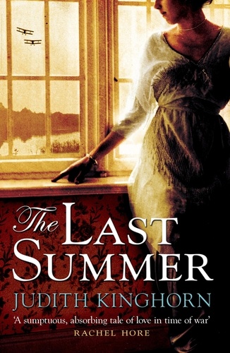 The Last Summer. A mesmerising novel of love and loss