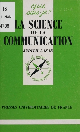 La science de la communication