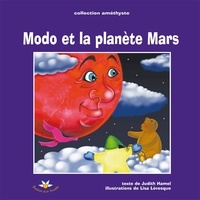 Judith levesqu Hamel - Modo et la planete mars serie modo 3.