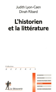 L'historien et la littérature