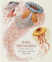 Judith Magee - Rare Treasures From the Library of the Natural History Museum.