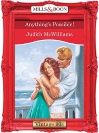 Judith McWilliams - Anything's Possible!.