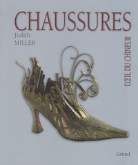 Judith Miller - Chaussures.