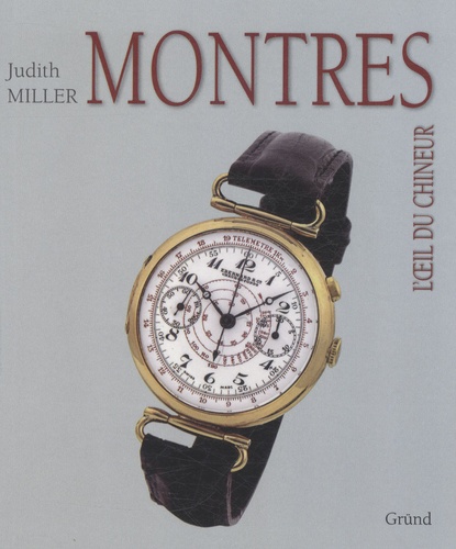 Judith Miller - Montres.
