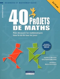40 projets de maths