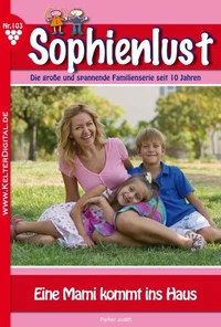 Eine Mami kommt ins Haus