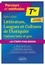 Spécialité littérature, langues et cultures de l'Antiquité Tle. Options latin et grec  Edition 2022